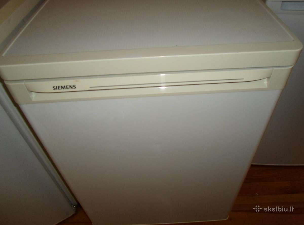 Mazas Saldytuvas Siemens - nuotraukos Nr. 2
