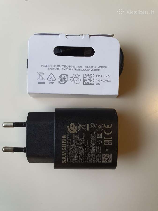 Samsung Galaxy S20 super fast kroviklis
