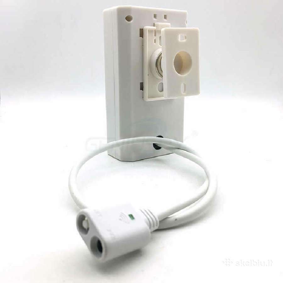 Slapta 4G Sim Kamera judesio daviklyje (5mp) - nuotraukos Nr. 7