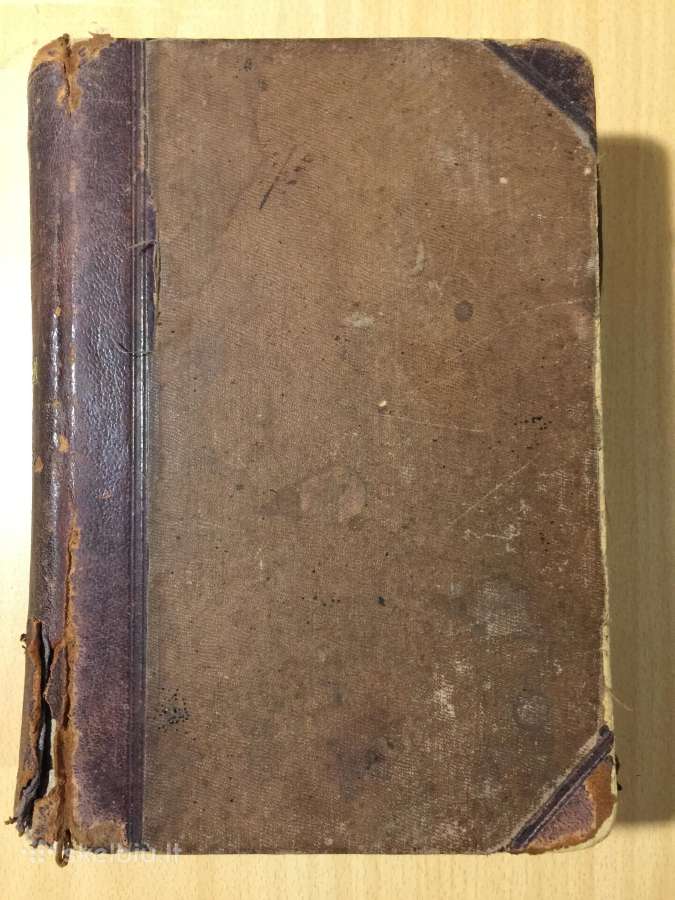 Комментарий российской фармакопеи 1905 год. - nuotraukos Nr. 2