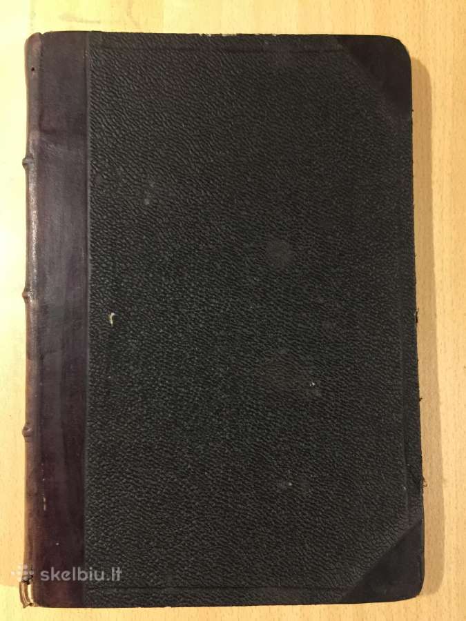 Практический пособник иследовании ядов. 1900 год. - nuotraukos Nr. 2