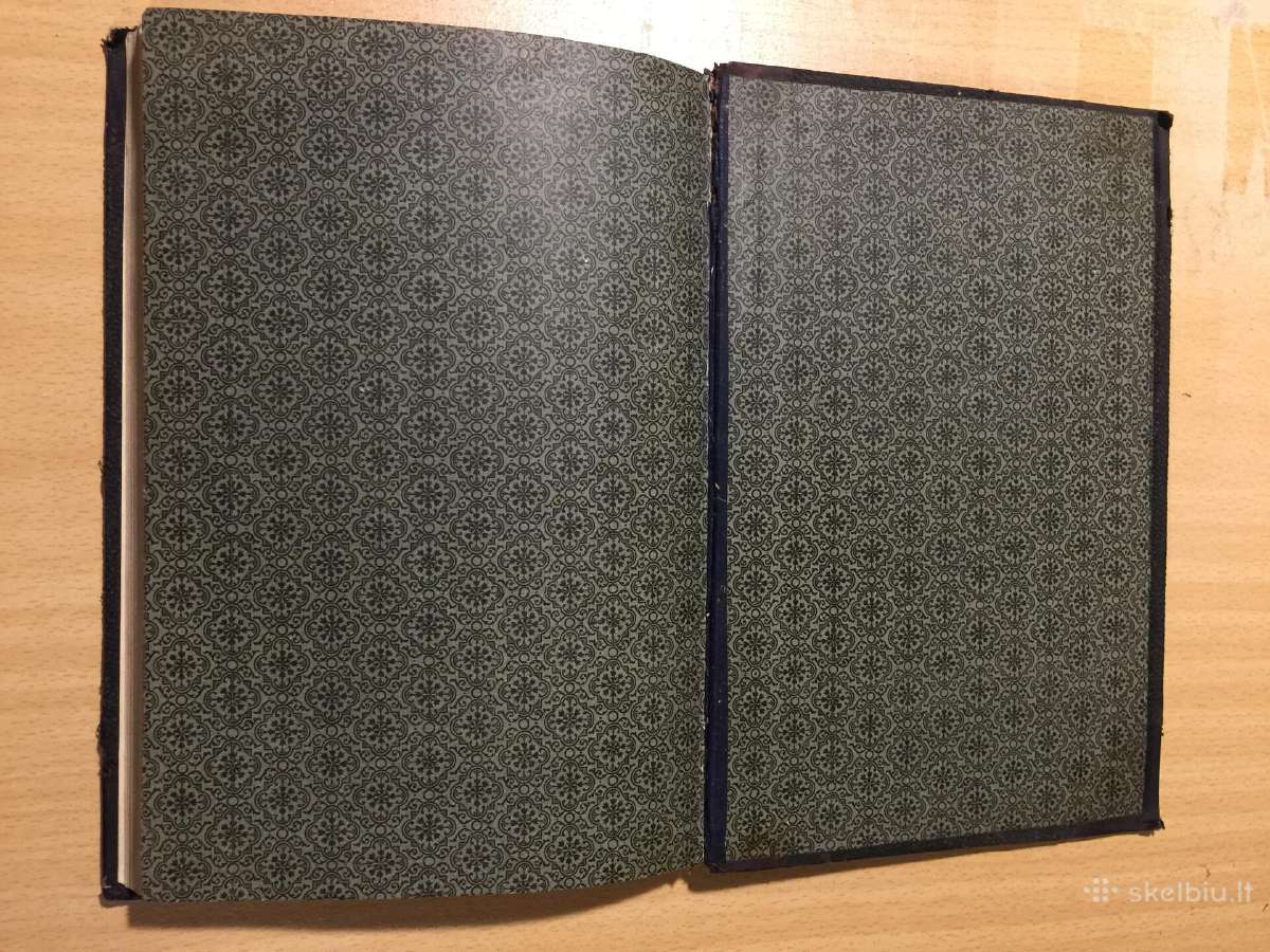 Практический пособник исследовании ядов, 1900 год. - nuotraukos Nr. 14