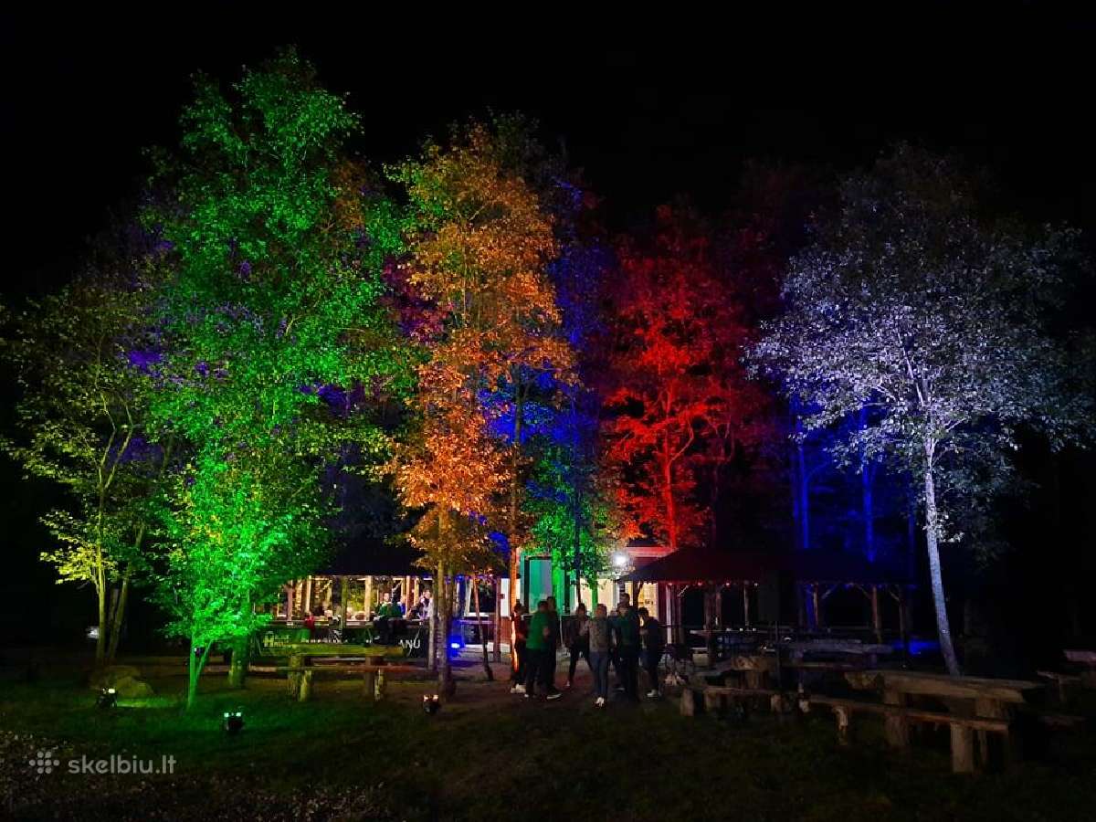 Garso kolonėlių ir šviesų nuoma Šiauliuose - nuotraukos Nr. 13