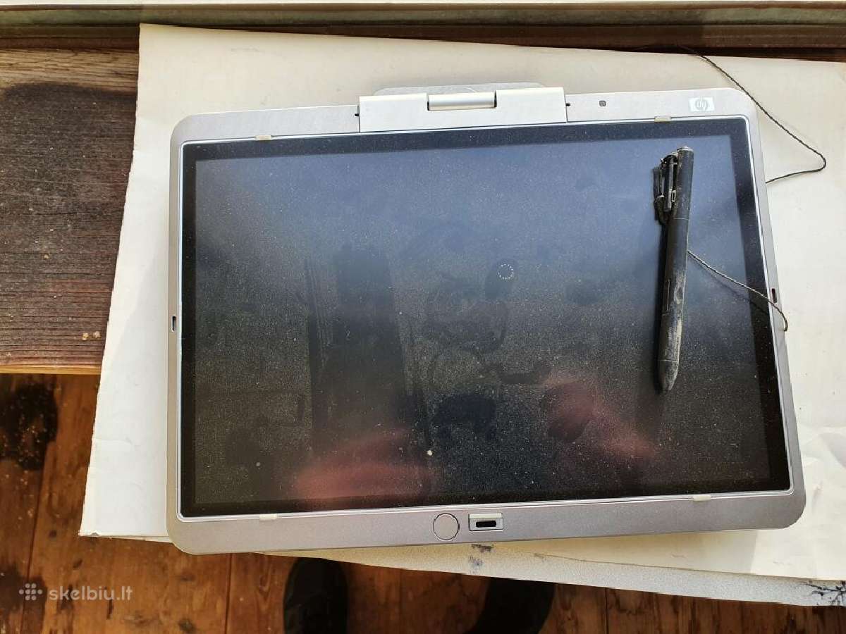 Hp Compaq 2710p - nuotraukos Nr. 3