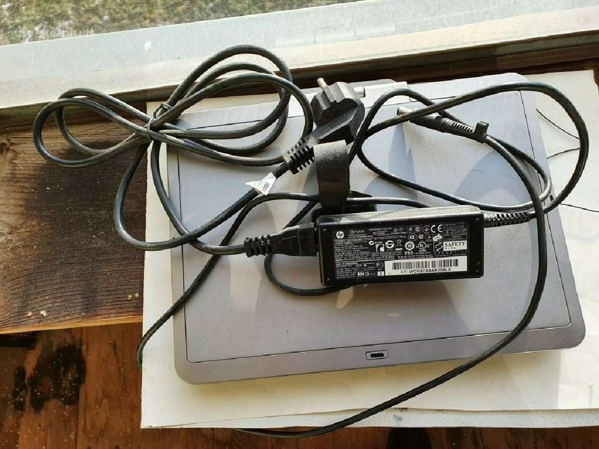 Hp Compaq 2710p - nuotraukos Nr. 5