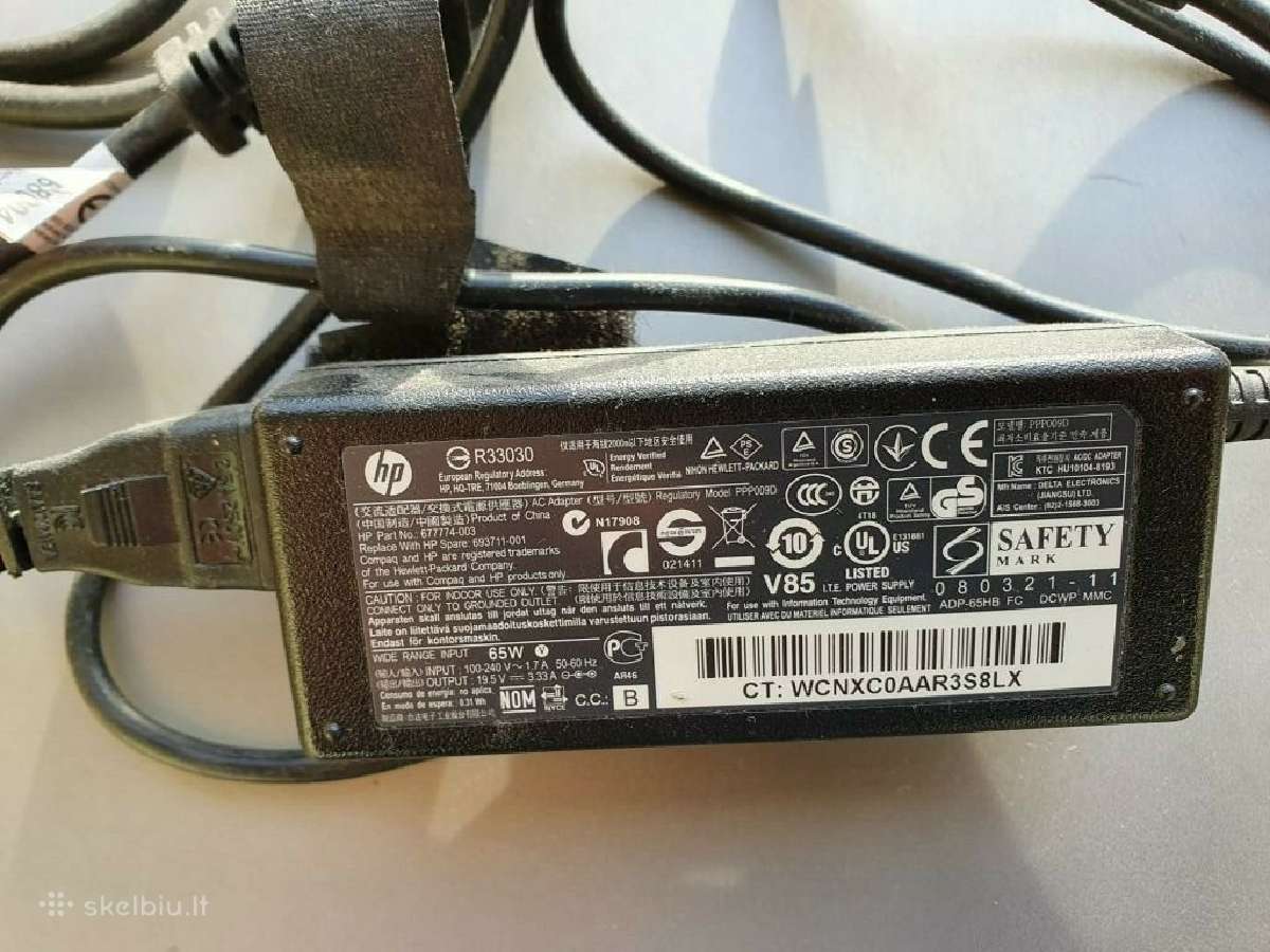 Hp Compaq 2710p - nuotraukos Nr. 6