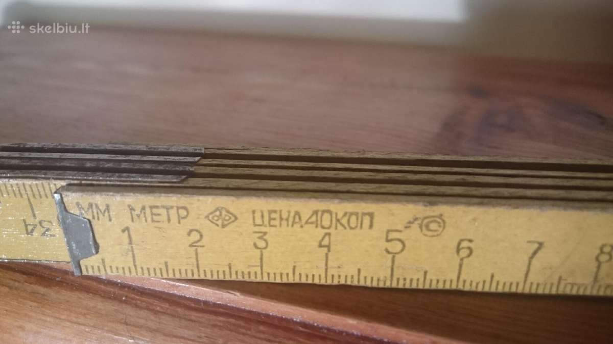 Metras ccr išlankstomas - nuotraukos Nr. 4