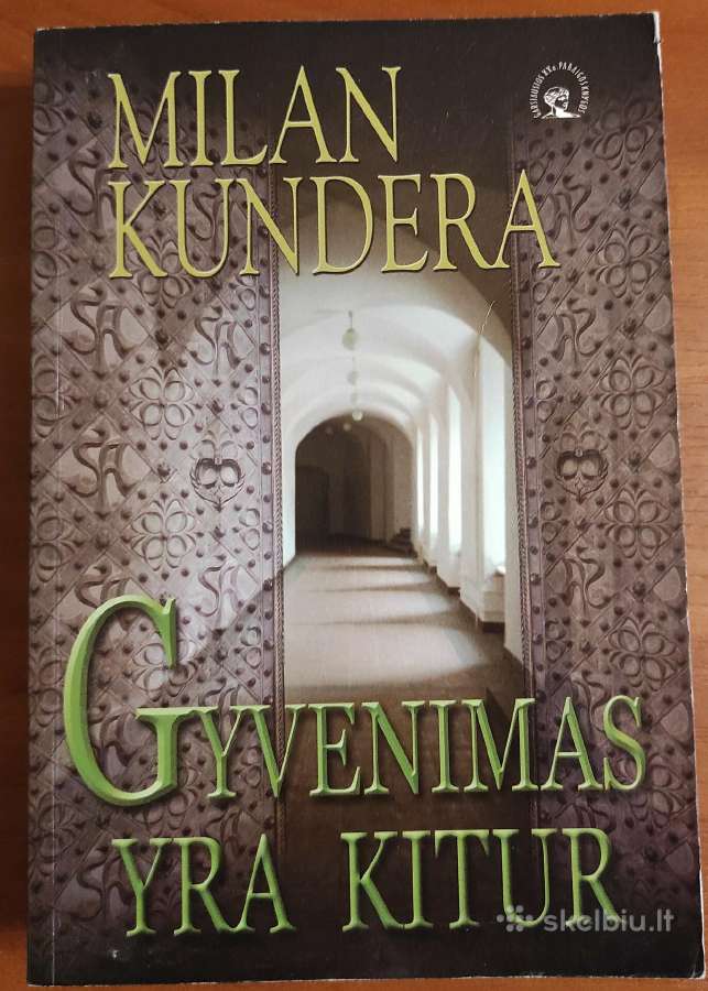 Įvairi grožinė literatūra suaugusiems - nuotraukos Nr. 11