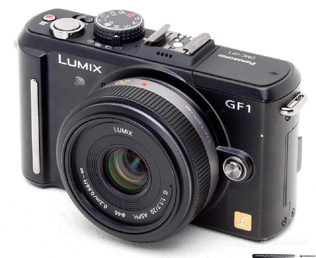 Panasonic Lumix Dmc-g70 + Af 14-42mm Ois G-vario - nuotraukos Nr. 2