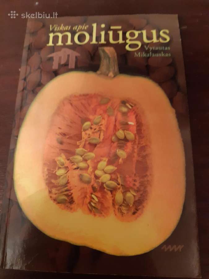 Knygos apie naudingus augalus - nuotraukos Nr. 3