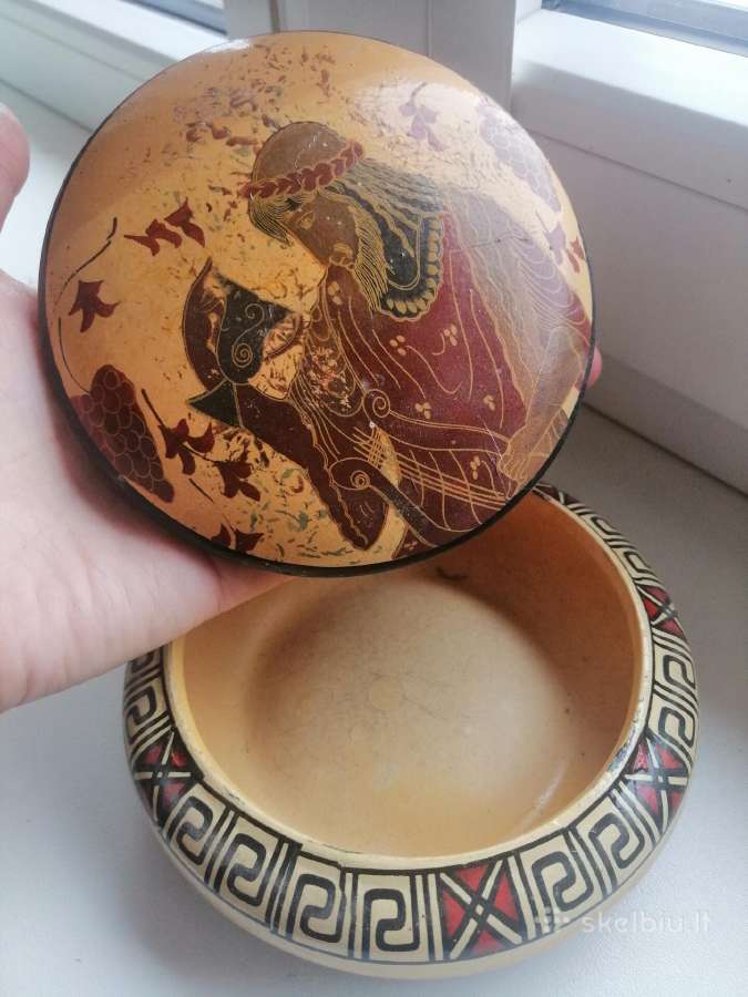 Papuošalų dėžutė