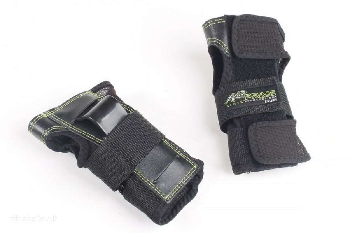 Apsaugos riedutininkams K2, Rollerblade Powerslide - nuotraukos Nr. 10
