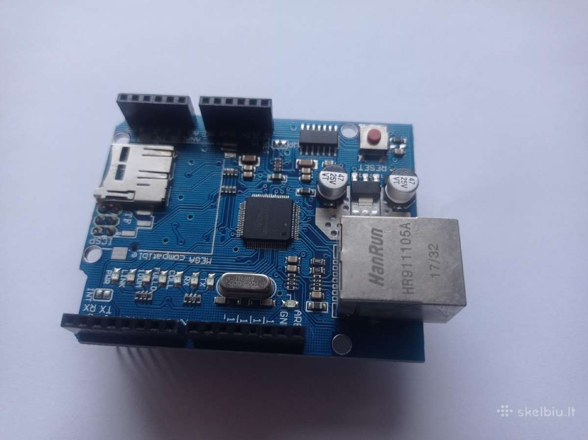 Arduino priedai nauji - nuotraukos Nr. 3