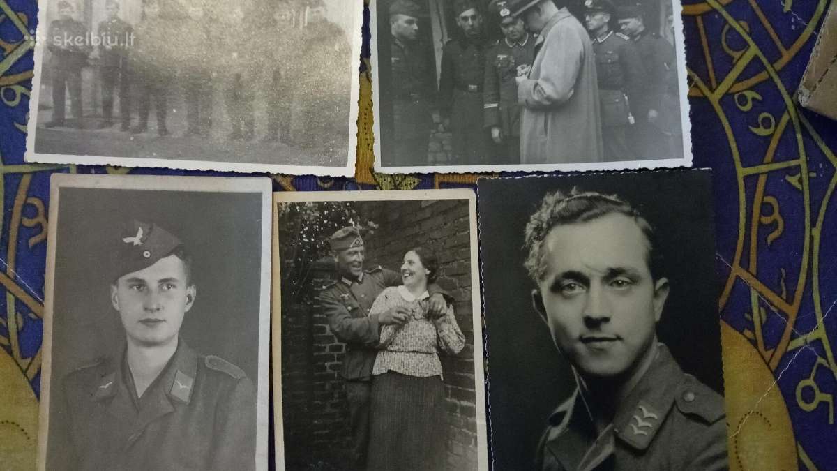 Karines atvirutes, fotografijos - nuotraukos Nr. 4
