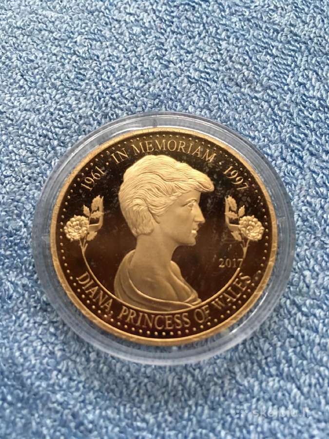 Moneta tanzania 2017m cu-ni