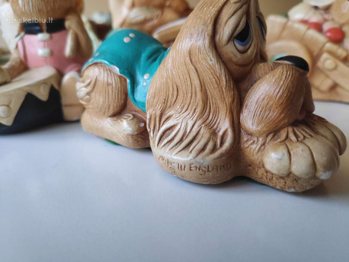 Pendelfin kolekcinių figūrėlių rinkinys - nuotraukos Nr. 3