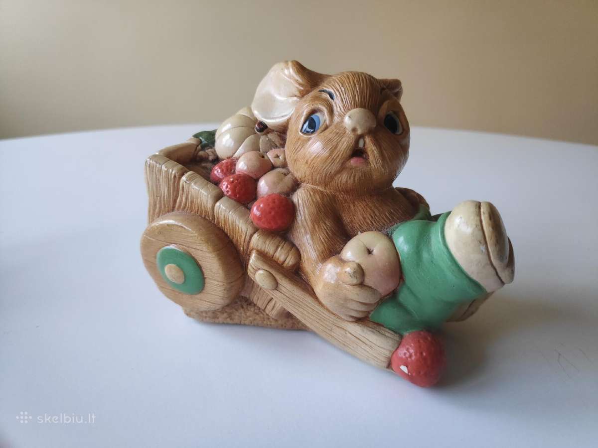 Pendelfin kolekcinių figūrėlių rinkinys - nuotraukos Nr. 4