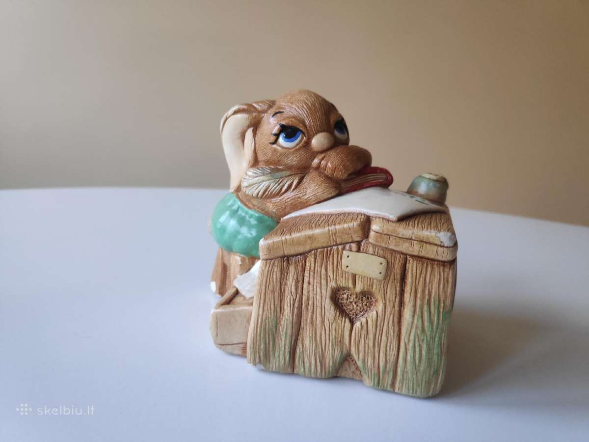 Pendelfin kolekcinių figūrėlių rinkinys - nuotraukos Nr. 6