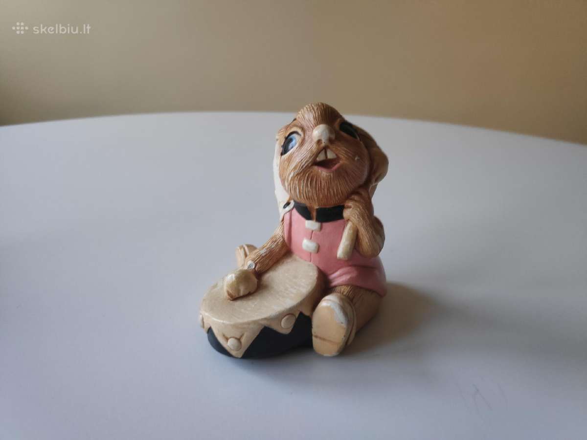 Pendelfin kolekcinių figūrėlių rinkinys - nuotraukos Nr. 7