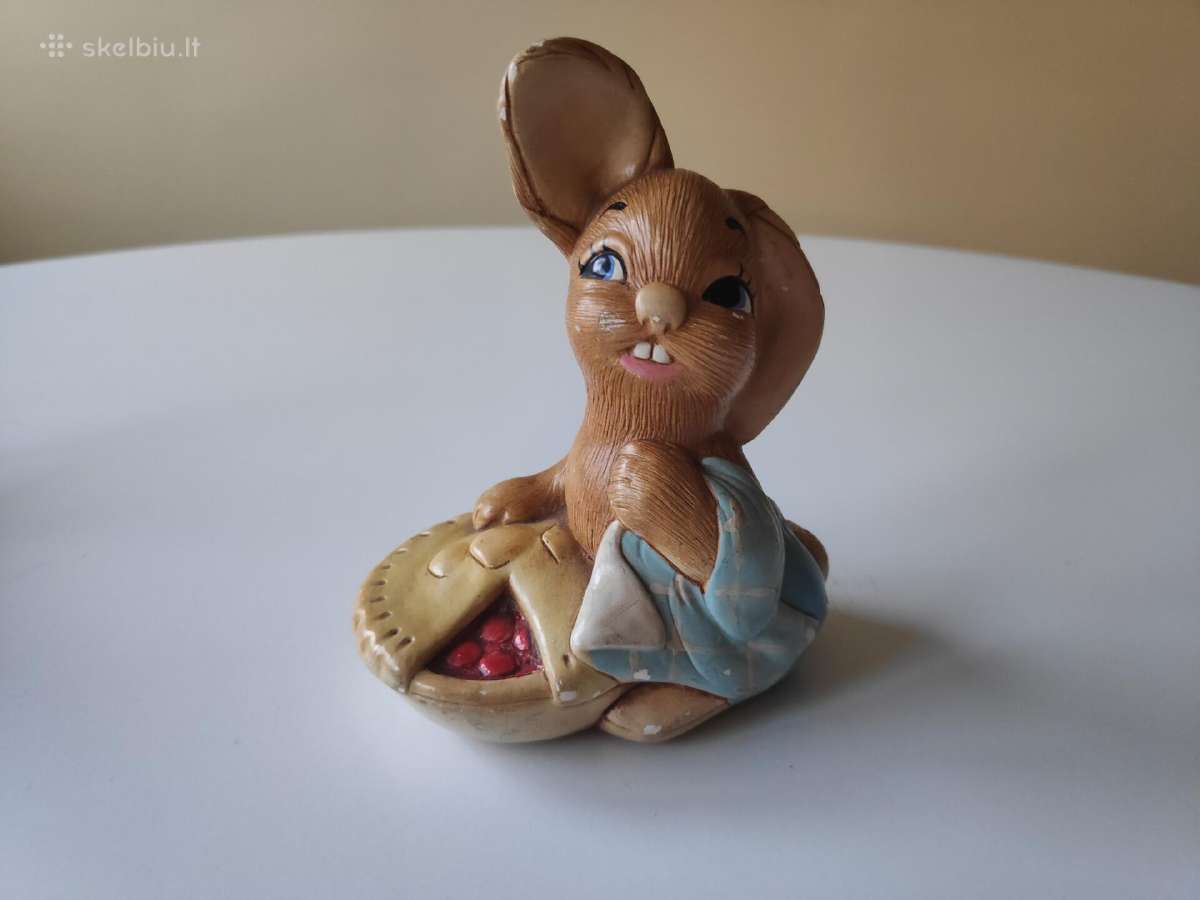 Pendelfin kolekcinių figūrėlių rinkinys - nuotraukos Nr. 8