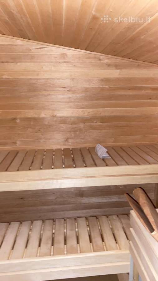Lauko pirtis - saunas "Rasa" - 2.3 x 3.4 m - nuotraukos Nr. 18