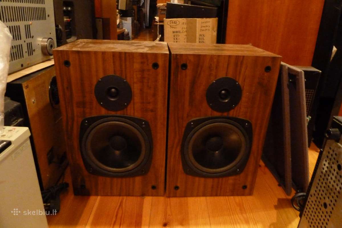 Kolonėlės Ar B&w Bose Cabasse Jbl Pioneer - nuotraukos Nr. 14