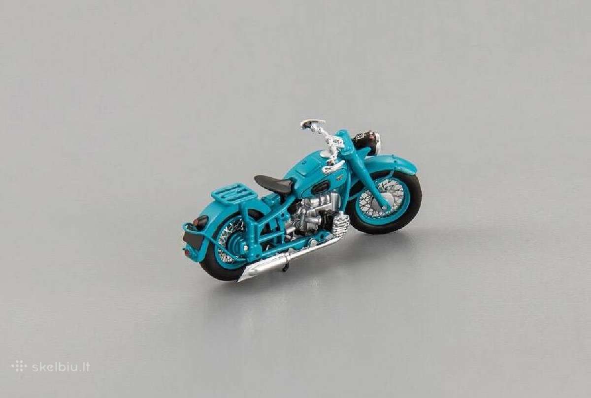 Moto 1/43 - nuotraukos Nr. 2