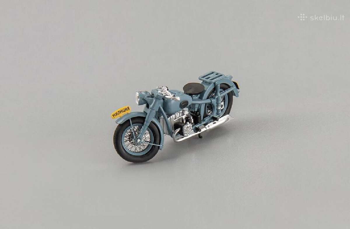Moto 1/43 - nuotraukos Nr. 3