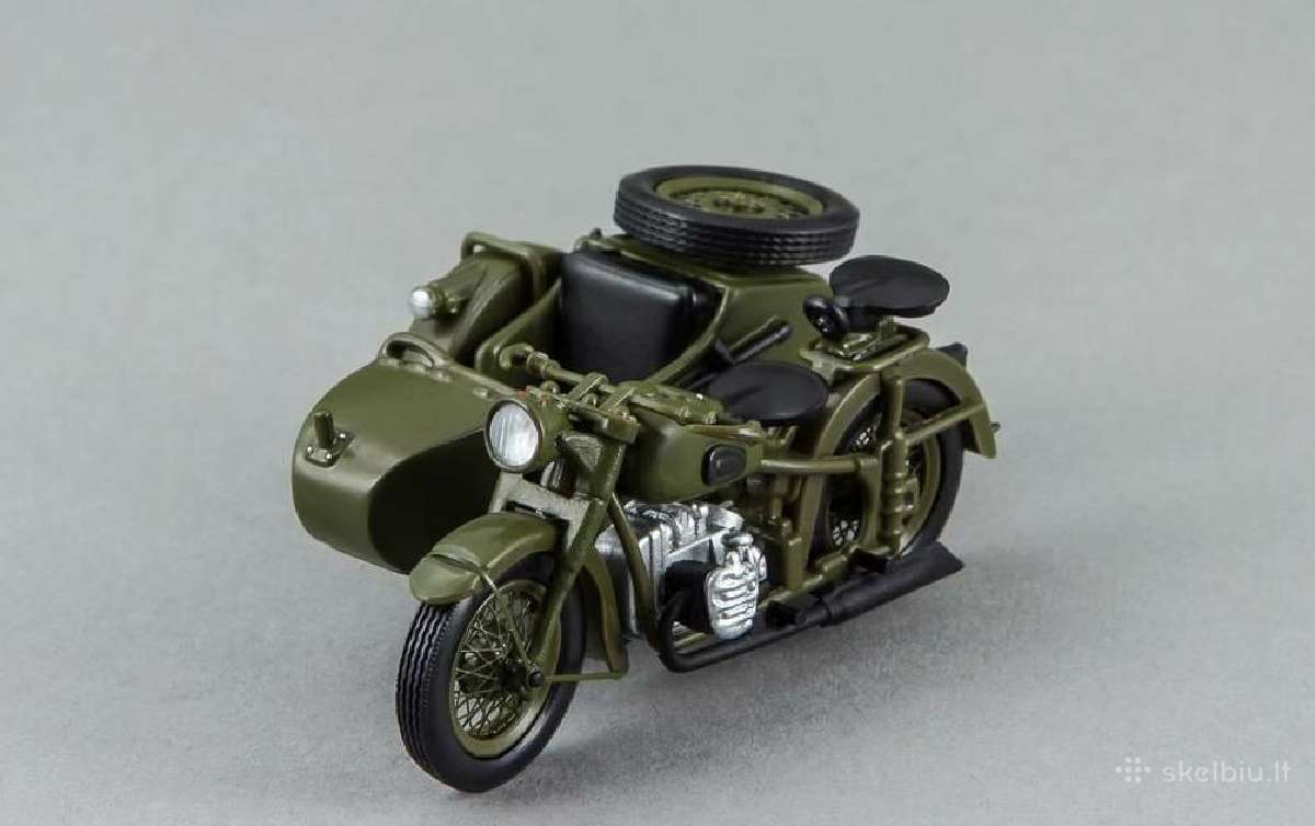 Moto 1/43 - nuotraukos Nr. 4