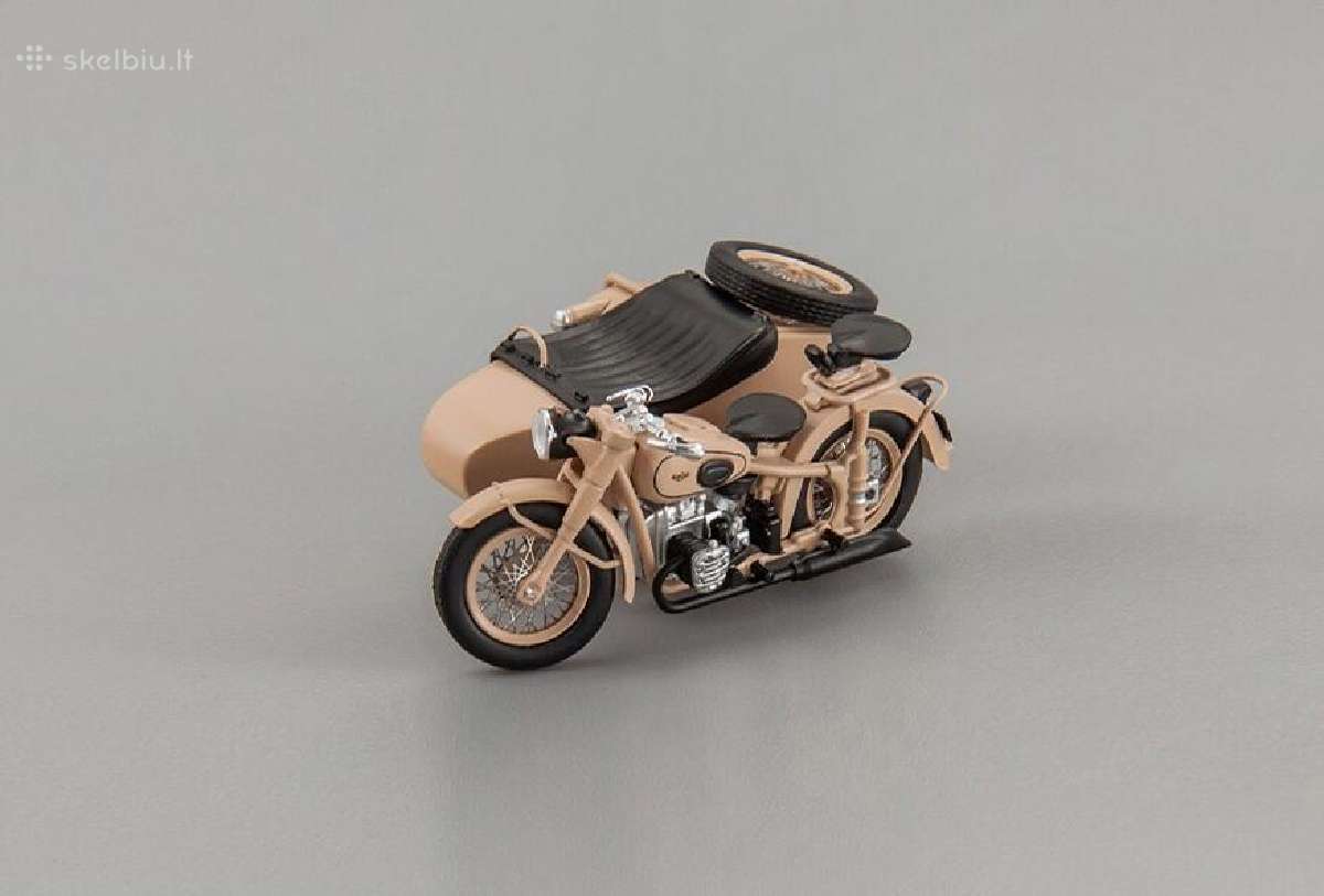 Moto 1/43 - nuotraukos Nr. 5