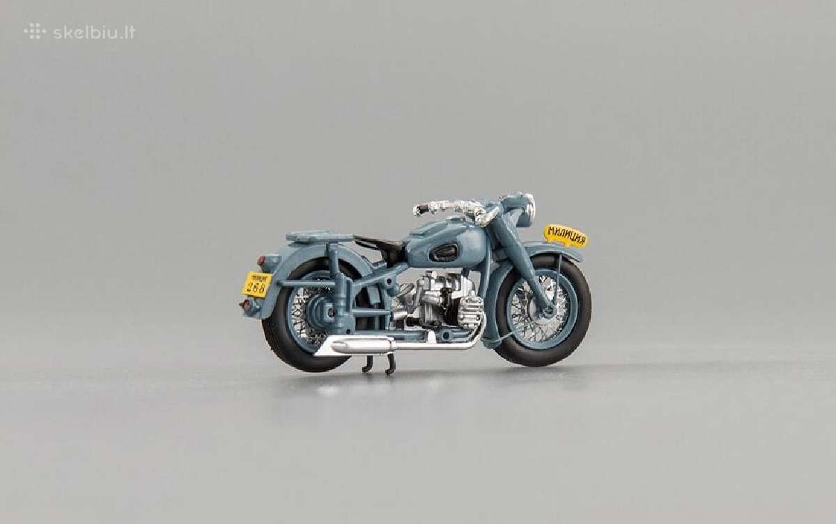 Moto 1/43 - nuotraukos Nr. 6