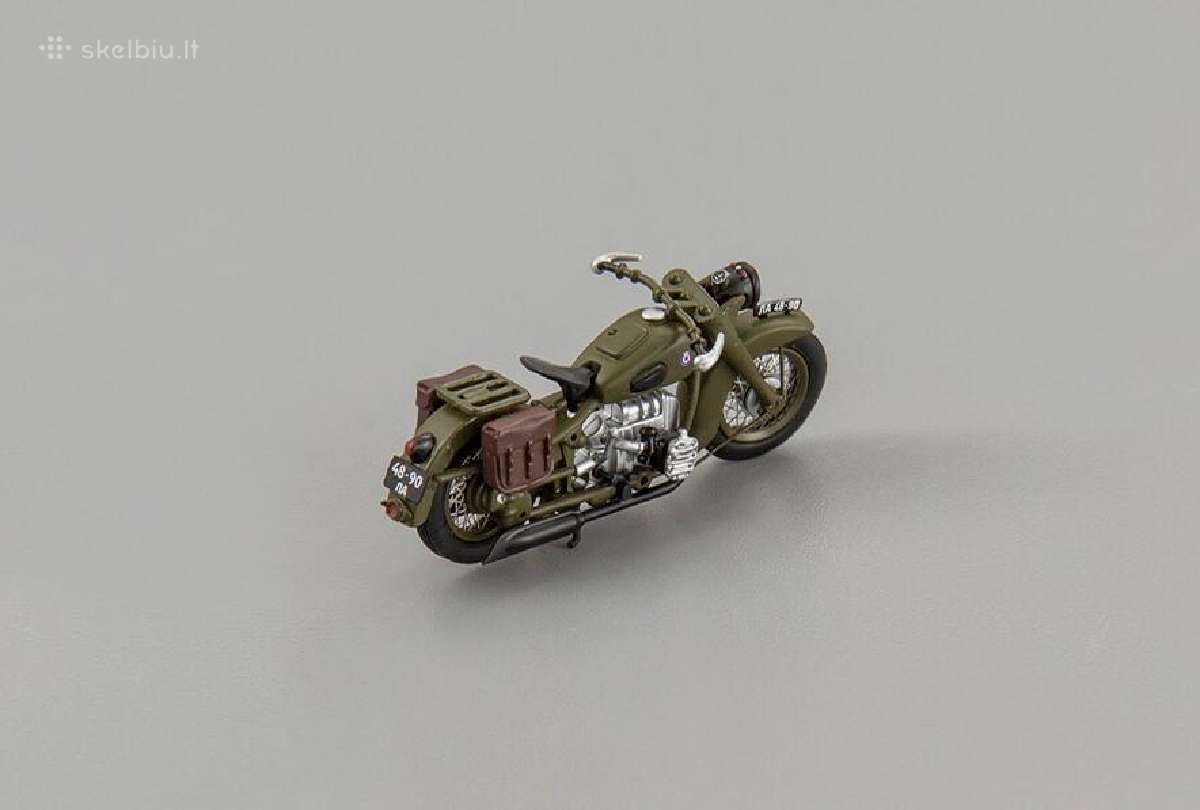 Moto 1/43 - nuotraukos Nr. 7