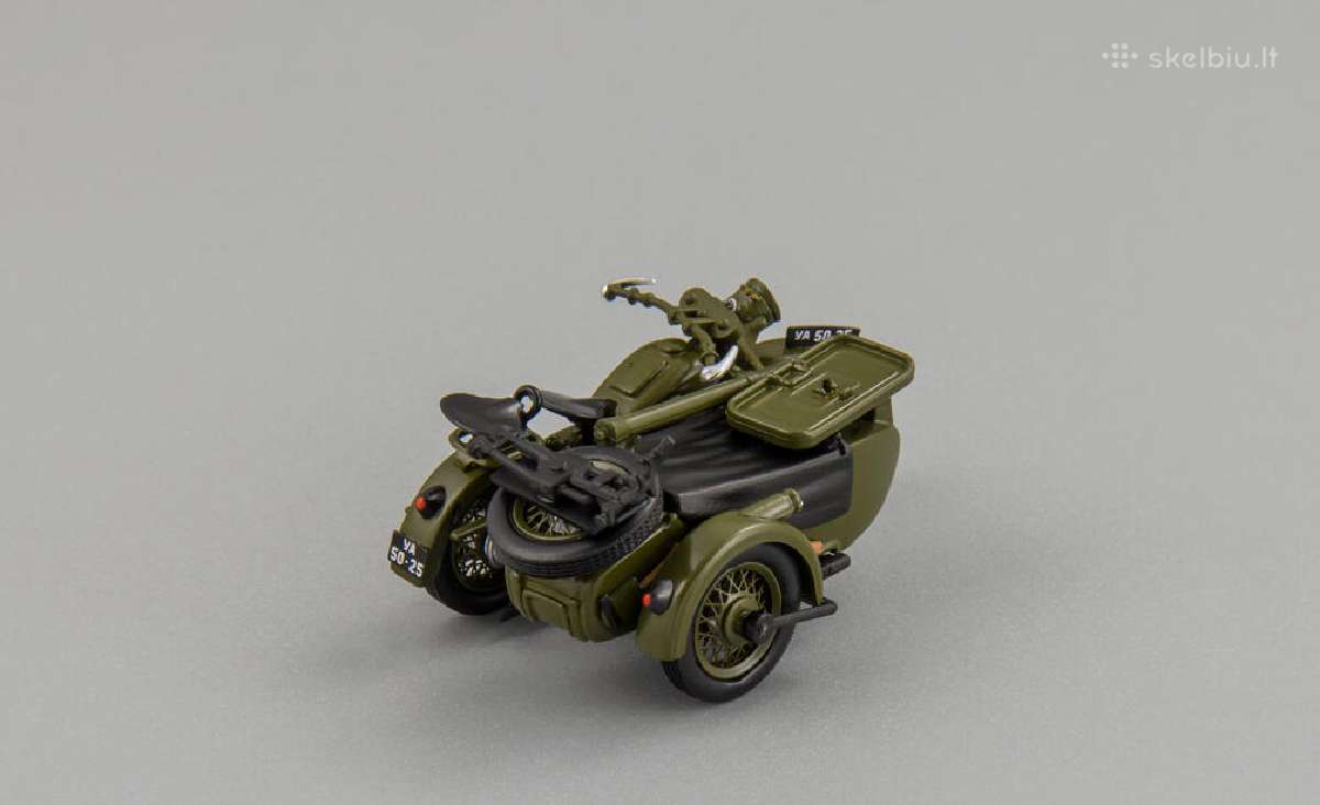 Moto 1/43 - nuotraukos Nr. 8