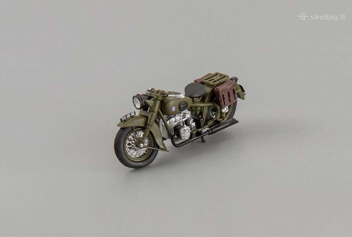 Moto 1/43 - nuotraukos Nr. 9