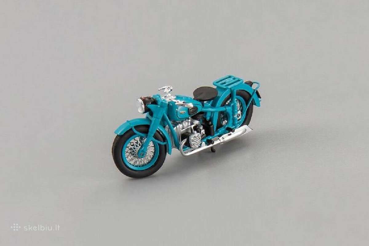 Moto 1/43 - nuotraukos Nr. 11