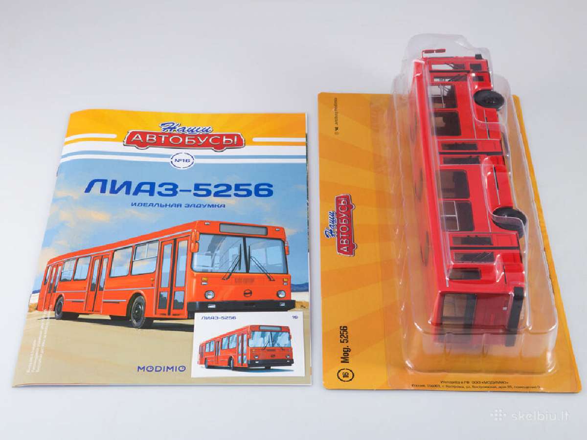 Liaz-5256