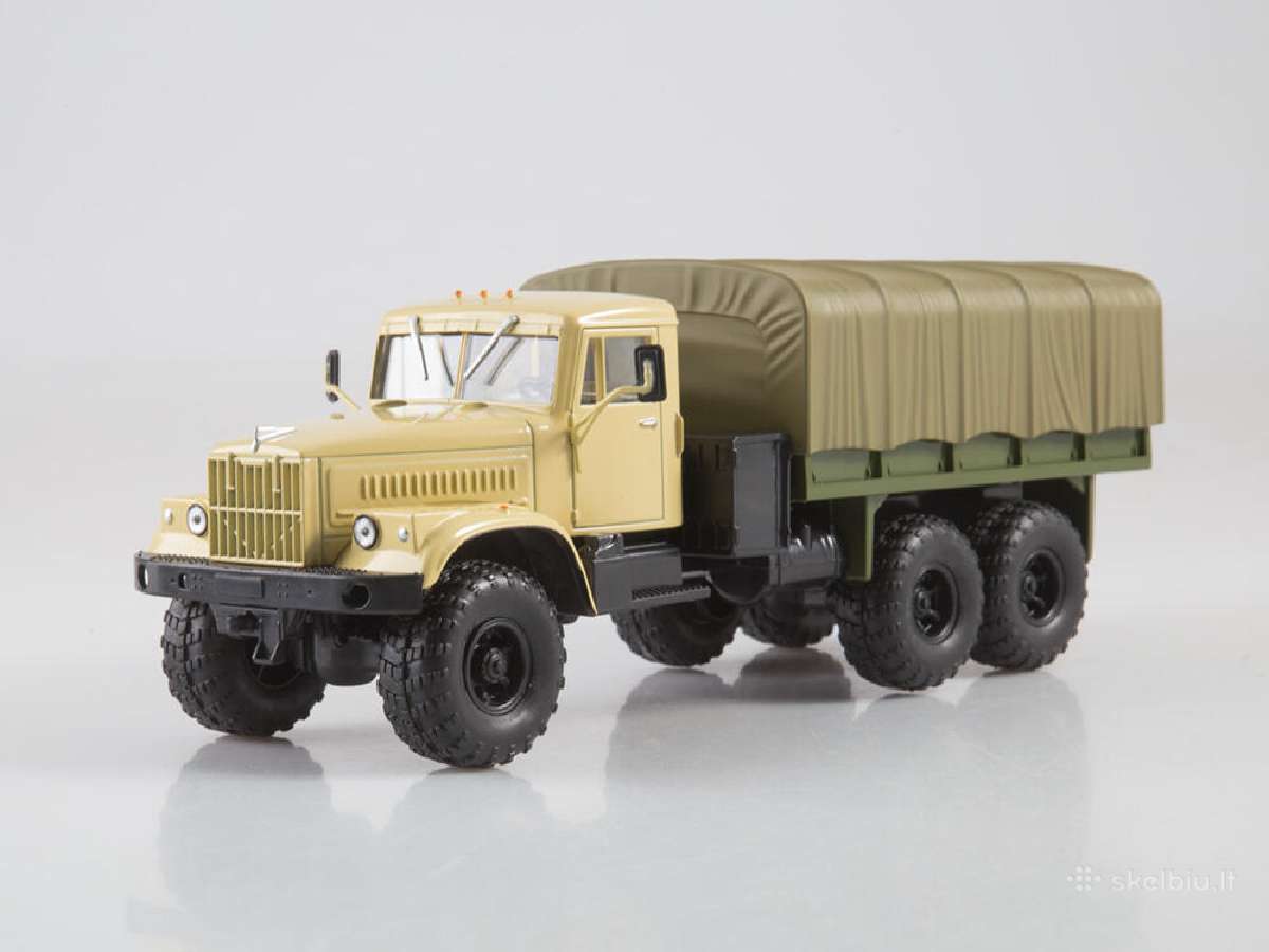 Kraz-255b1 - nuotraukos Nr. 2