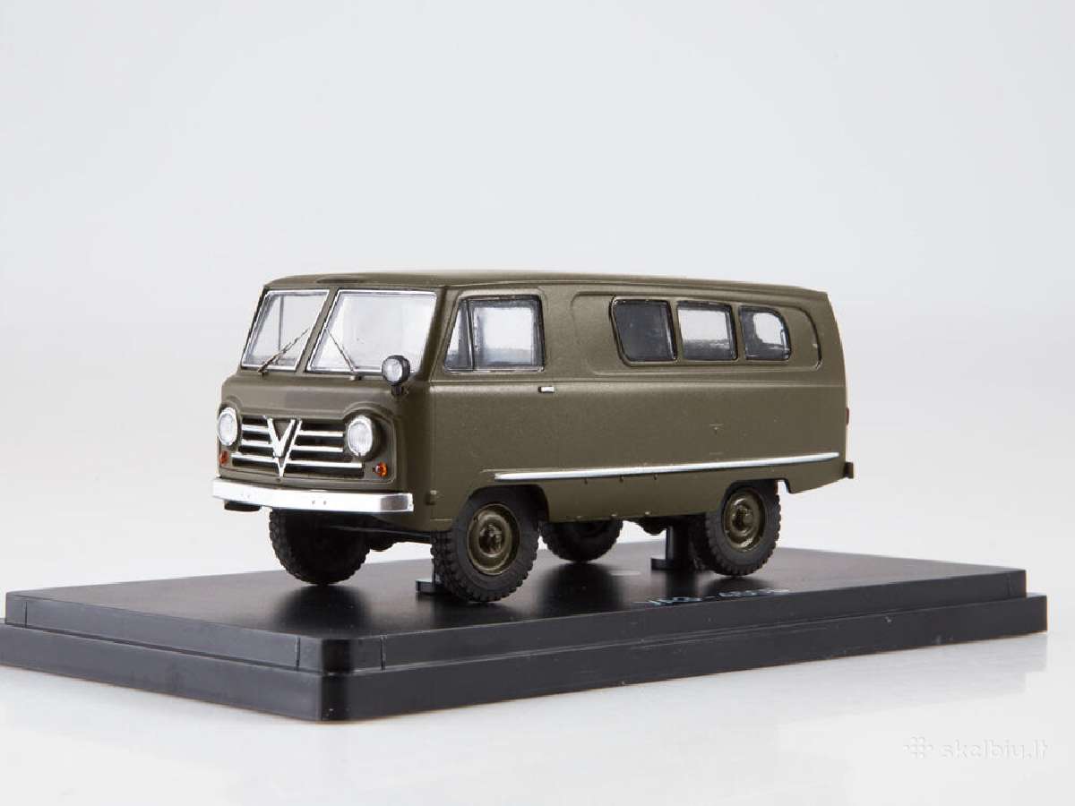 Lastockas 1/43 - nuotraukos Nr. 5