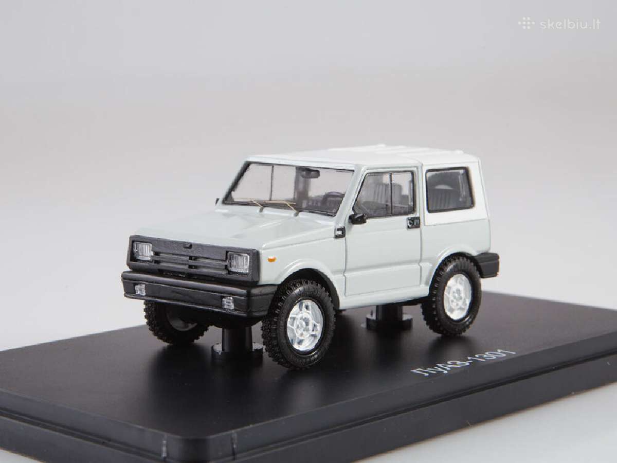 Lastockas 1/43 - nuotraukos Nr. 8