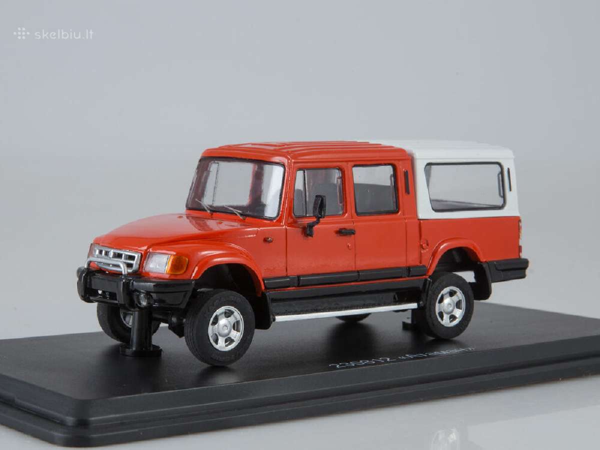 Lastockas 1/43