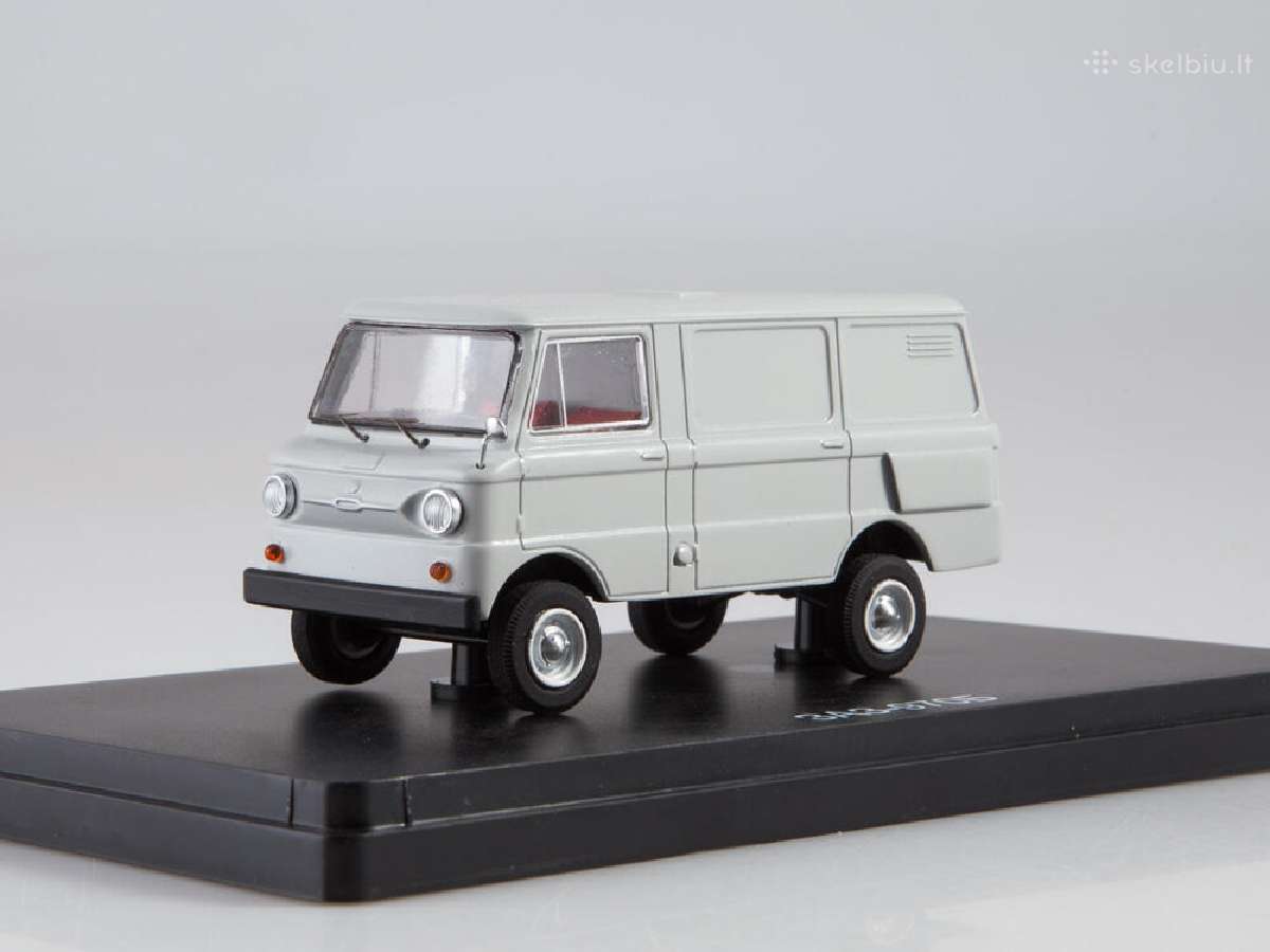 Lastockas 1/43 - nuotraukos Nr. 9