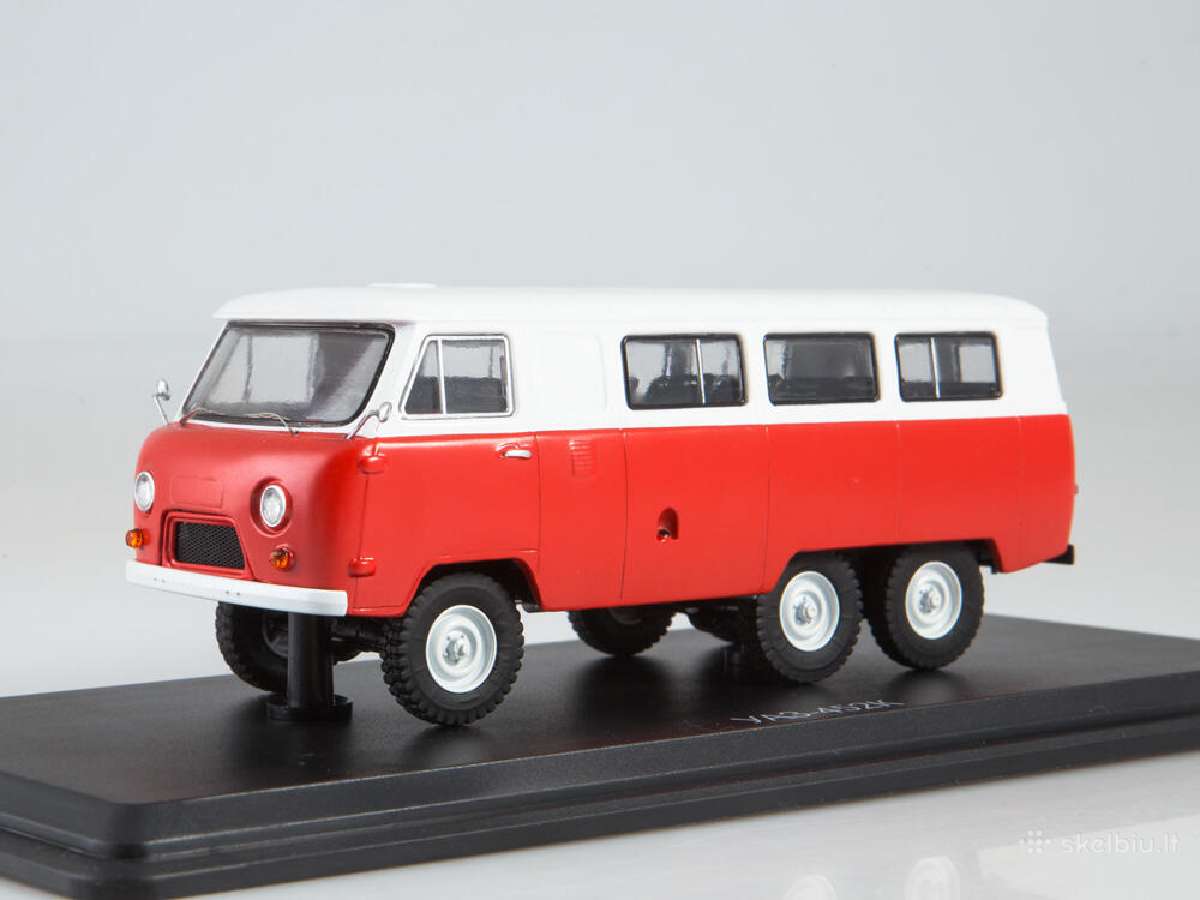 Lastockas 1/43 - nuotraukos Nr. 13