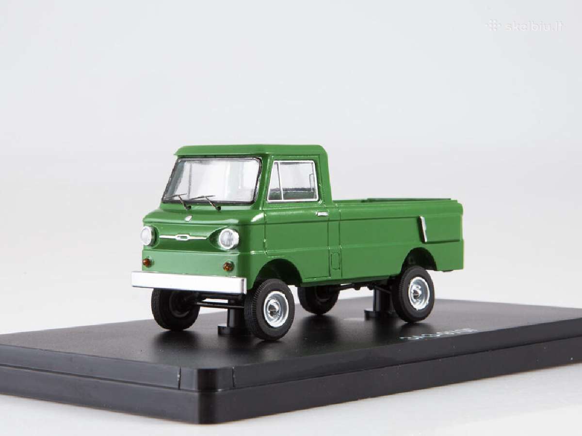Lastockas 1/43 - nuotraukos Nr. 14