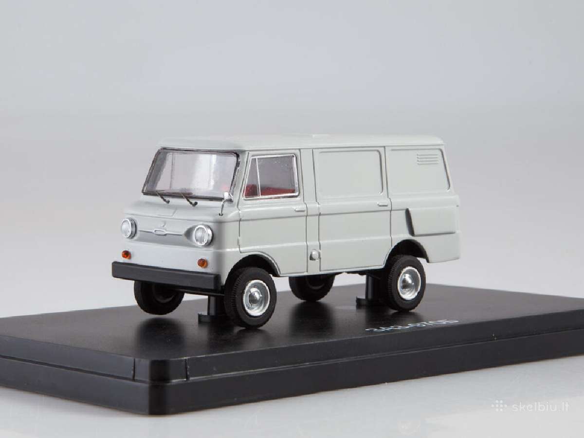 Lastockas 1/43 - nuotraukos Nr. 15