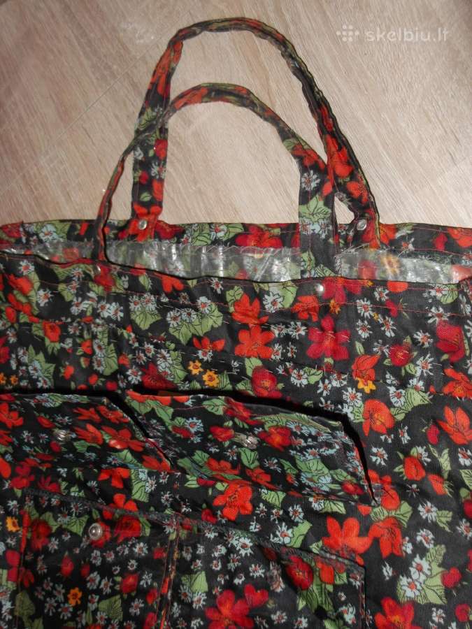 Moteriškos rankinės (tašytės) - nuotraukos Nr. 9