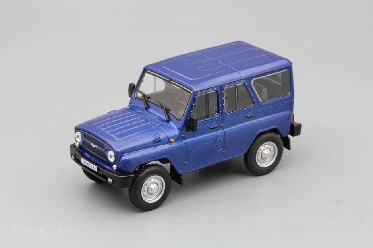 Uaz-hunter (уаз-315195)