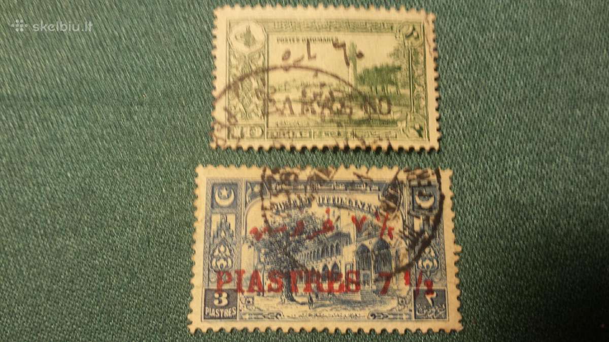 Turkija 1921 m.