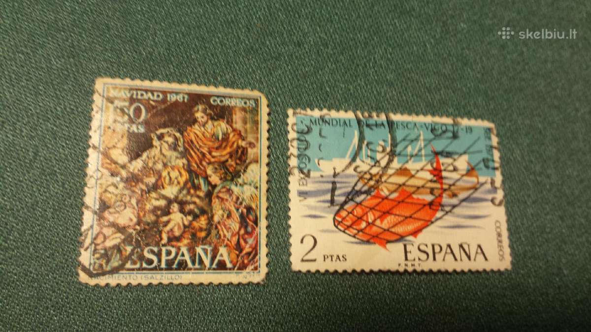 Espana 1973 m