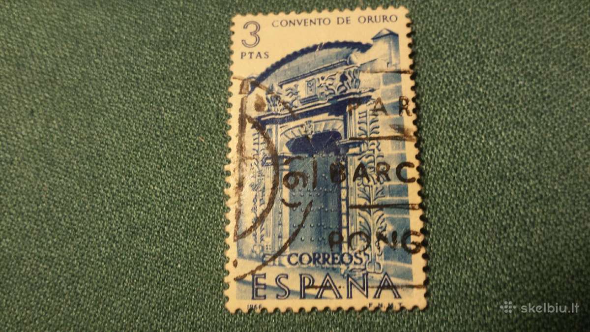 Espana 1966 m