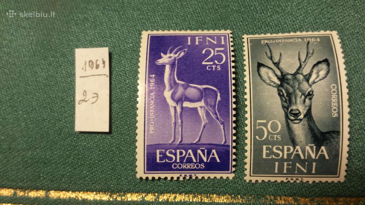 Espana 1964 m